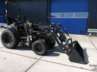 Gartentraktoren Captain 263 Compact Tractor + Voorlader