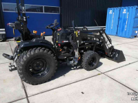 Gartentraktoren Captain 263 Compact Tractor + Voorlader
