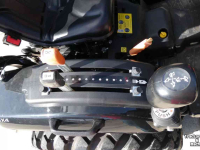 Gartentraktoren Captain 263 Compact Tractor + Voorlader