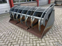 Silage Greifschaufel  / Greifgabel Kramer Pelikaanbak