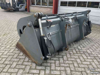 Silage Greifschaufel  / Greifgabel Kramer Pelikaanbak