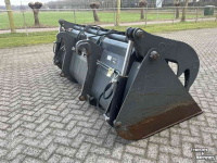 Silage Greifschaufel  / Greifgabel Kramer Pelikaanbak