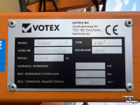 Schlegelmulchgeräte Votex Klepelmaaier Jumbo 190