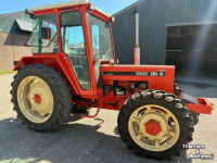 Schlepper / Traktor Renault 781-4