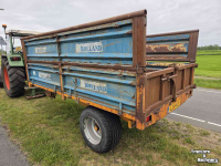Kipper Rolland BH45 kipper met kleppen en deuren