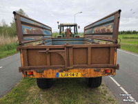 Kipper Rolland BH45 kipper met kleppen en deuren