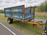 Kipper Rolland BH45 kipper met kleppen en deuren
