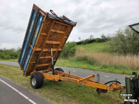 Kipper Rolland BH45 kipper met kleppen en deuren