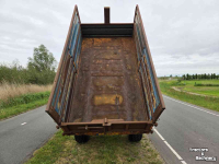 Kipper Rolland BH45 kipper met kleppen en deuren