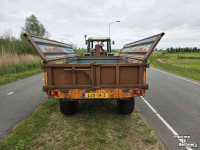 Kipper Rolland BH45 kipper met kleppen en deuren