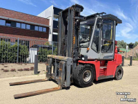 Gabelstapler Kalmar DC55-6H Heftruck