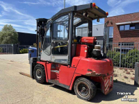 Gabelstapler Kalmar DC55-6H Heftruck