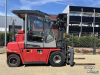 Gabelstapler Kalmar DC55-6H Heftruck