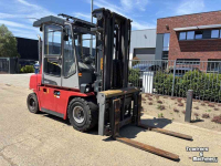 Gabelstapler Kalmar DC55-6H Heftruck