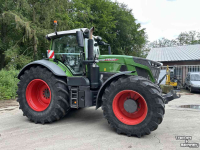 Schlepper / Traktor Fendt 936 profi plus