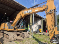 Raupenbagger Case 160