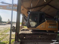 Raupenbagger Case 160