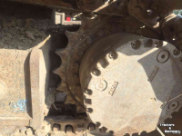 Raupenbagger Case 160