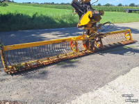 Mähkorb  Herder maaikorf mrz550 cw20 cw30 hydro kantelkop
