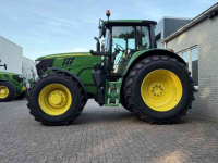 Schlepper / Traktor John Deere John Deere 6155M – 2022 – 3050 uur – PowerQuad – Fronthef + PTO