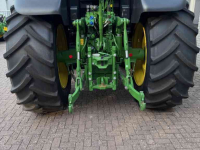 Schlepper / Traktor John Deere John Deere 6155M – 2022 – 3050 uur – PowerQuad – Fronthef + PTO