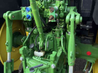 Schlepper / Traktor John Deere John Deere 6155M – 2022 – 3050 uur – PowerQuad – Fronthef + PTO