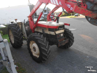 Schlepper / Traktor Lamborghini R 674 5