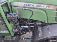 Schlepper / Traktor Fendt 209V