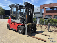 Gabelstapler Kalmar DC55-6H Heftruck