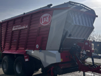 Lade- und Dosierwagen Lely TIGO XR65