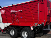 Lade- und Dosierwagen Lely TIGO XR65