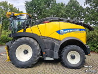 Feldhäcksler New Holland FR 780