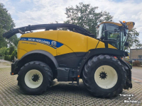 Feldhäcksler New Holland FR 780