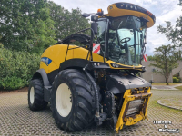 Feldhäcksler New Holland FR 780