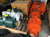 Beregnungpumpe Caprari MG 804/3A