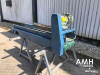 Förderband  1770X400 MM TRANSPORTBAND VLAKKE BAND FLAT BELT CONVEYOR BELT FLACHBAND FÖRDERBAND