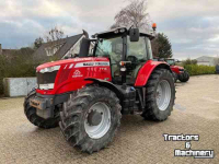 Schlepper / Traktor Massey Ferguson 7718 DYNA-6