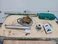 Milchmessgerät GEA RENOVATIE SET MELKSTAL