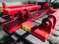 Sonstiges Anbauteile und Zubehör Kemp Adapter Euro - Giant W