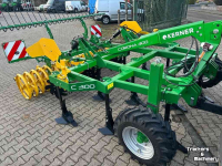 Grubber Kerner Corona 300 sterwiel cultivator