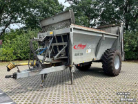 Stalldungstreuer Fliegl ADS 120 mestverspreider