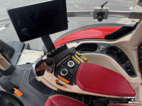 Schlepper / Traktor Case-IH Puma 240AFS CVX connect vario Fronthef Hydr rem Lucht Vol GPS