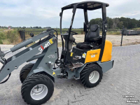 Radlader Giant D263S shovel