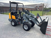 Radlader Giant D263S shovel