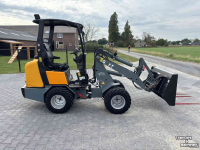 Radlader Giant D263S shovel
