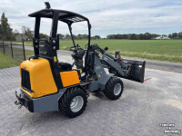 Radlader Giant D263S shovel