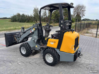 Radlader Giant D263S shovel