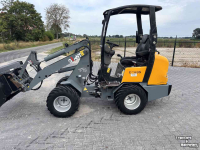 Radlader Giant D263S shovel