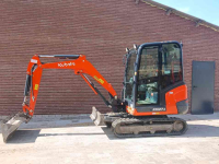 Minibagger Kubota Kx 27-4