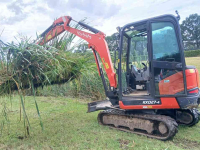 Minibagger Kubota Kx 27-4